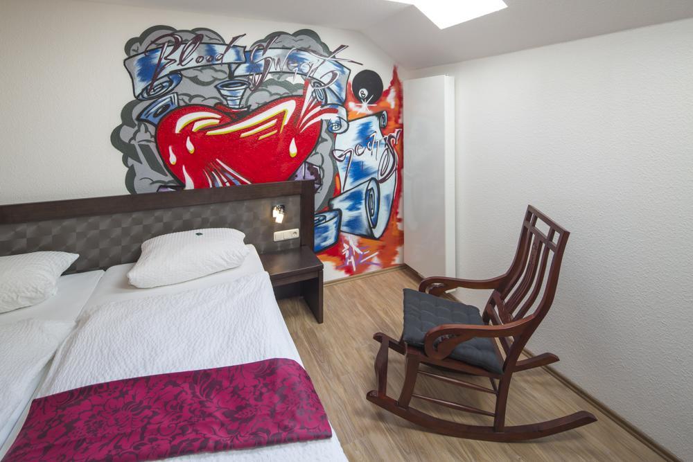 Hotel Haus Recke Balve Quarto foto