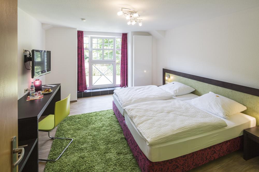 Hotel Haus Recke Balve Quarto foto
